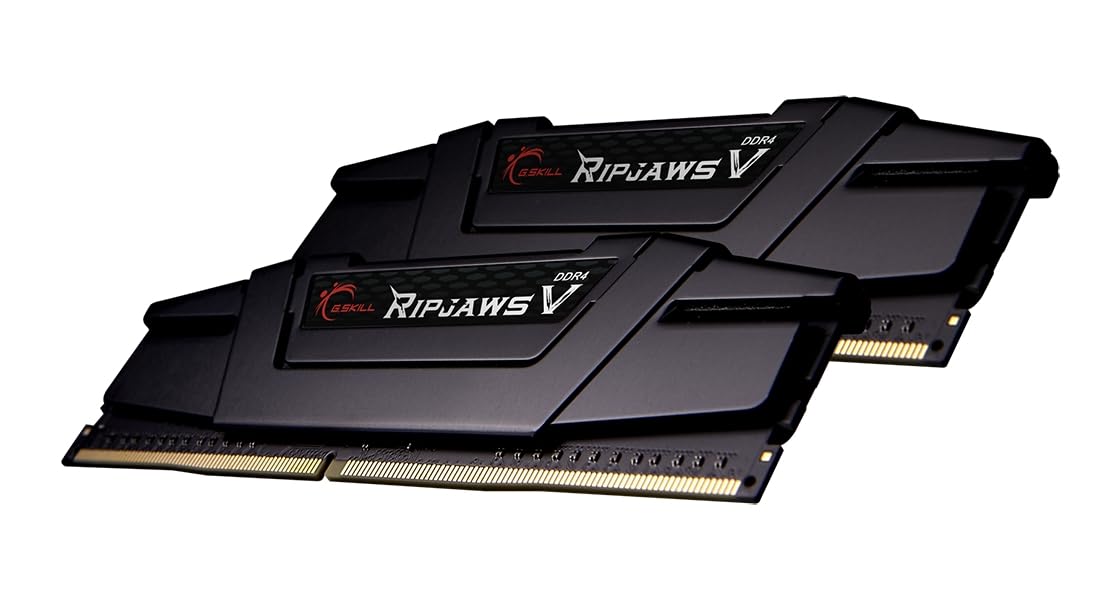 RAM DDR4 G.SKILL RIPJAWS 16GB 3200 MHZ